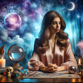 Best Psychic McMinnville Oregon