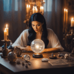 Devine psychic Caldwell ID