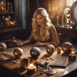 Psychic Edmond Oklahoma