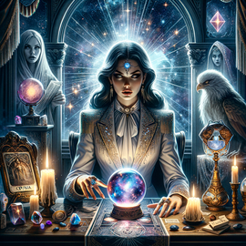 Psychic Medium Albany NY