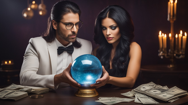 Psychic Money Related Readings