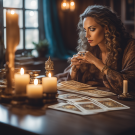 Psychic Practitioner Fishers IN